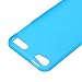 KuGi APPLE ipod touch 6 / 5 case - frosted style High quality ultra-thin Soft TPU Case for New iPod Touch 6th / 5th Generation. (Blue)