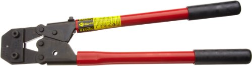 Loos Cableware 0-1/16SC Hand Swager