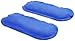 Gel Ice Cold Compress - (2 Pack) - Reusable Comfortable Soft Touch Vinyl Provides Instant Pain Relief, Rehabilitation and Therapy from Injuries Like Shoulder, Upper/Lower Back, Knee, Neck, Ankle primary