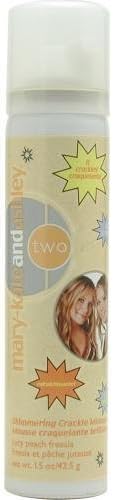 Shimmering Crackle Mousse By Mary Kate And Ashley 3 pcs sku# 415128MA