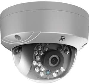 Interlogix Kalatel TVD-4401 Hd Tvi Analog Dome Cam 2.8 Mm