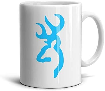 Inspirational-Special White Novelty Daily Use Inspirational-Browning-Cool-Arms-Gun-Coffee Mug Teamugs Glossy Brithday Gift Office Lovers Home Decor Engagements Anniversaries Souvenir Cup Birthday Dad