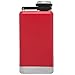 Stanley Adventure Stainless Steel Flask, Flannel Red, 5oz