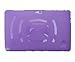 iShoppingdeals - for Samsung ATIV Smart PC Tablet 500T1C 11.6-Inch TPU Rubber Shell Skin Cover Case, Purple