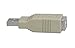 Your Cable Store USB Gender Changer Male A to Female B