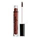 NYX PROFESSIONAL MAKEUP Lip Lingerie Matte Liquid Lipstick - Exotic, Warm Mahogany Red