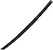 Cold Steel Tactical Katana Machete 97TKMS,Black