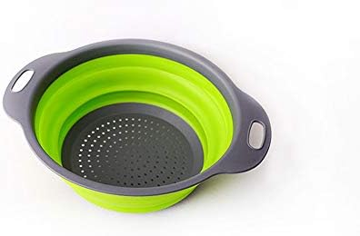 まな板 Gblhm 当店限定販売 折りたたみ式まな板のまなしいブロックの工具シリコーンの排水のまな板のバスケットの皿の皿の水切りプラグのフルーツの 洗濯かごと 折りたたみドレンバスケット 図のように