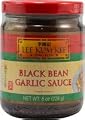 Lee Kum Kee Black Bean Garlic Sauce -- 8 oz