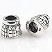 JUSTSWAG Aeiniwer Fits DIY Charms Bracelet 925 Sterling Silver Bead Scottish Dress Charms European DIY Jewelry Findings