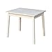 IC International Concepts Child's Table, Solid Wood Craftsmanship, Perfect for Arts, Crafts, Homework & Play, Easy to Assemble, Customize with Paint or Stain - Unfinished