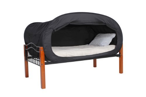 privacy pop twin bunk