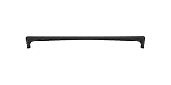 Riverside Appliance Pull Color Flat Black - Top