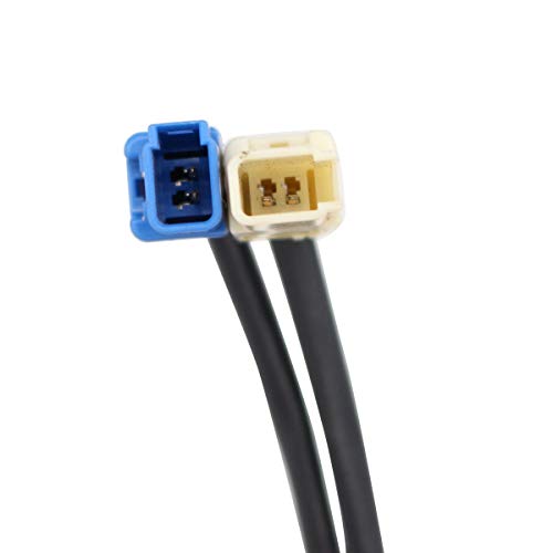 XtremeAmazing Output Speed Sensor and Input Speed Sensor for 09G927321B