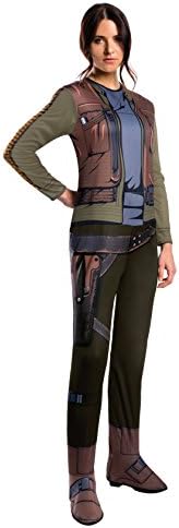 Rogue One: A Star Wars Story Women's Jyn Erso Cos