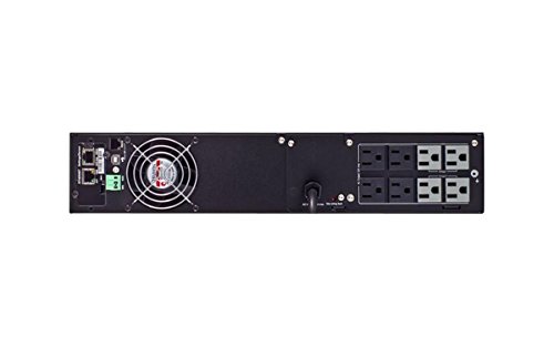 Eaton Electrical 5P1500RT UPS Rack, Mountable