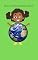 Livro Rebeca, a menina que protege o planeta : Preservação do planeta