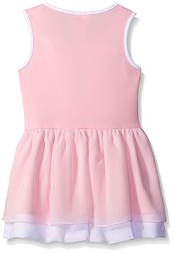 Bonnie Jean Little Girls' Toddler Knit Sequin Daisy Dropwaist Dress, Pink,  2T in Kenya | Whizz Casual