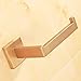WINCASE Bronze Toilet Paper Holder, Oil Rubbed Bathroom Toilet Paper Roll Holder Wall Mount, Toilet Tissue Holder Hanger for Farmhouse ORB Rustic (2 Pack)