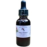 Mulberry Mistletoe Double Extraction Herbal Tincture