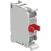 Lovato Electric LPXC01 Contact Element &Oslash;22 mm Platinum Series, Nc, Screw Termination