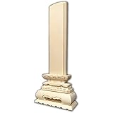 位牌・白木位牌 中上8寸