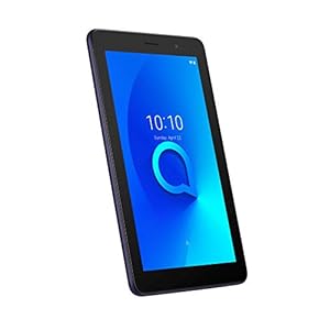 Alcatel 1T 7" Tablet WIFI, Display 7" FWVGA, 16 GB, 1GB RAM, Quad Core, Android, Batteria 2580 mAh, Blue [Italia] - immagine 6