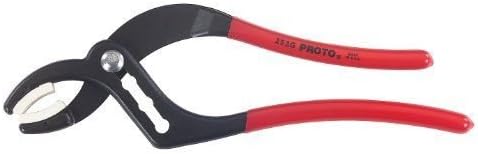 Stanley Proto J253G Proto 9-1/2-Inch Soft Jaw Cannon Plug Pliers -by# booba11_39400908009809