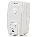 Wireless Remote Control Outlet Electrical Light Switch for Indoor Appliance Use | Simple Setup Kit comes with (5 Outlets & 2 Programmable ON/OFF Remote Controls) | ORC Series by Instapark