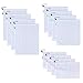 Reusable Mesh Produce Bags, Set of 12, SiFREE ECO-Friendly Washable Bags with Tare Weight on Tags | Lightweight, See-Through, Large, Medium & Small for Fruit Toy Vegetable Grocery Shopping Storage