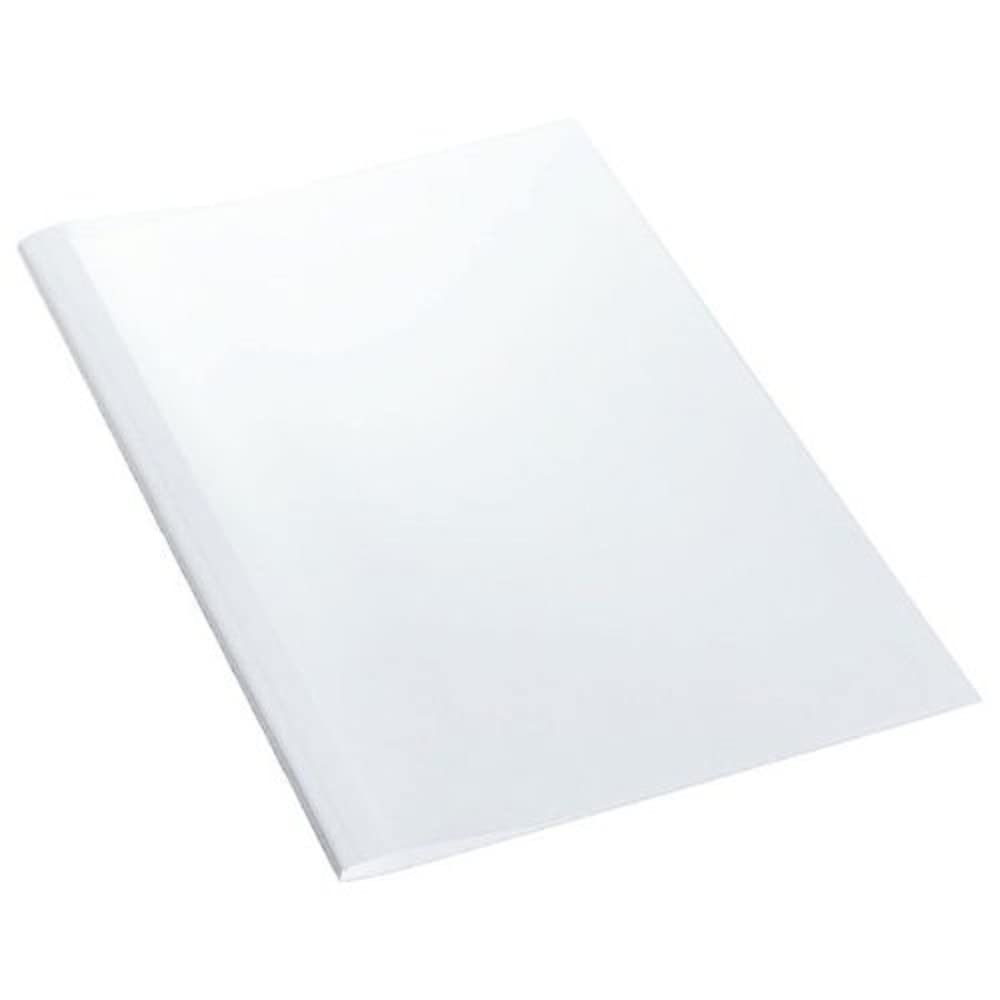 Esselte Thermal Cover 4mm White P100 177160