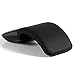2.4GHz Wireless USB Foldable Optical Touch Mice/Mouse Bending Start Flat Close Suitable for PC / Laptop