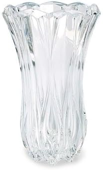 Cristal JG Durand Calliope Vase 13"