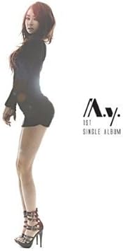 1st Single Album (KOREA) CD - Various Artists