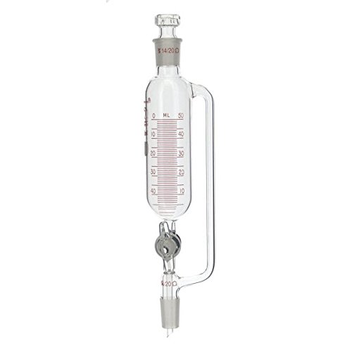 Kimble Chase FUNNEL ADDITION 50MLGraduated Addition Funnels with