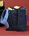 BAGedge BE008 Canvas Book Tote