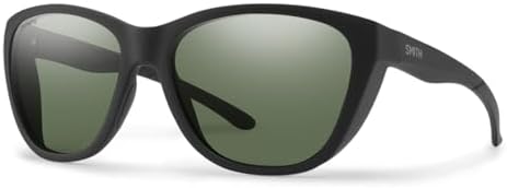 Amazon.com : Smith Leadout Sport & Performance Sunglasses - Black