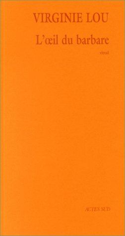 L' oeil du barbare