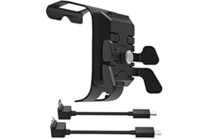 IFEEHE Gamepad Back Clip Button Controller Extended Back Button Attachment 4 Paddles for X-Box One X S,X-Box Series S/X