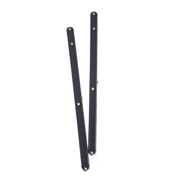 1pc Plastic Drawer Runners Drawer Slide Buffer Furniture Slide