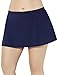 Swimsuits for All Women's Plus Size Skirt Swim Bottom