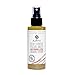 Alaffia Neem Turmeric Facial Mist, Helps Tone and Restore Protective the Skin's Protective Layers with Red Algae, Yarrow, and Tea Tree, Fair Trade, Harmonizing Neem, Natural Mint 3.4 Fl Oz