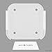 Eco-Fused Wall Mount Compatible with Apple Airport Express [2nd Generation] and Apple TV [2nd + 3rd Generation] - Holder Bracket Frame Easy to Install primary