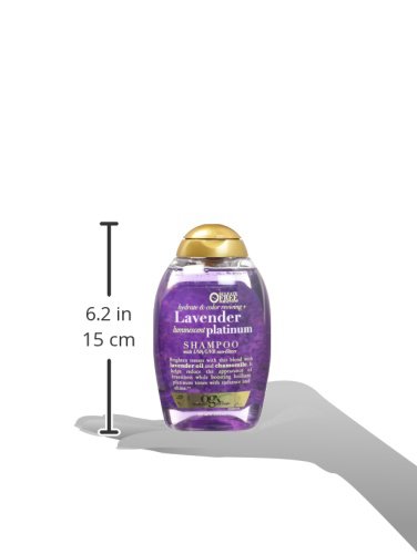 Ogx Hydrate Color Reviving Lavender Luminescent Platinum