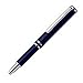 ZEBRA SL-F1 Mini Ballpoint Pen, 0.7 mm, Navy Body, Black Ink (BA55-NV)