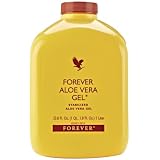 Aloe Vera Gel - Forever Living - Pack of 2 (2ltr) price in Saudi Arabia |  Amazon Saudi Arabia | kanbkam