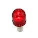 Mocase LED Road Cone Warning Light Traffic Roadblock Lamp, Set of 2
