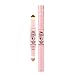 ETUDE HOUSE Dear Girls Cute Eyes Maker | 2-Step Perfect Eyes Makeup | Cute Makeup with Argan Oil that keeps your Skin Moisturized | Kbeauty