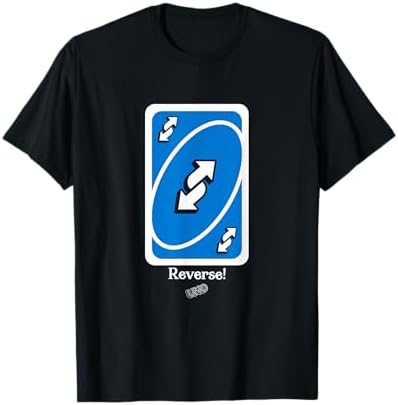 Amazon.com: UNO - Wild Card T-Shirt : Clothing, Shoes & Jewelry