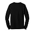 AA Apparel The Glastonbury Tour Long Sleeve Shirt (Extra Large, Black)